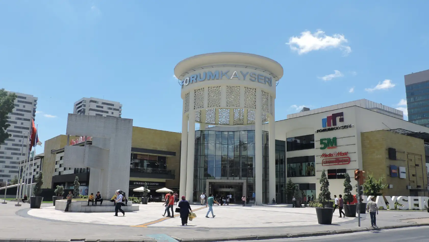 Forum Kayseri'yi işleten şirket konkordato sonrası AVM'lerini satıyor mu?