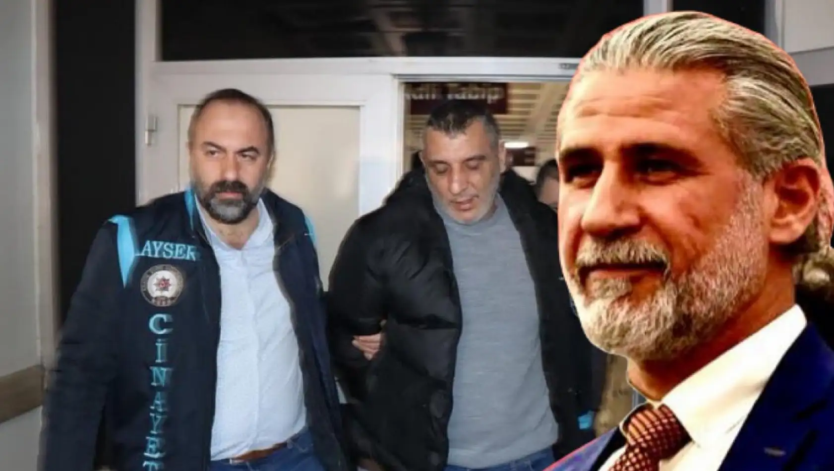 Gazeteci Azim deniz kendini vuran şahıs 3,5 ayda serbest kalınca böyle isyan etti!