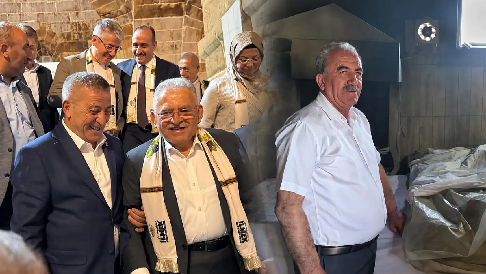 Güleser açıkladı, o sessiz kaldı!