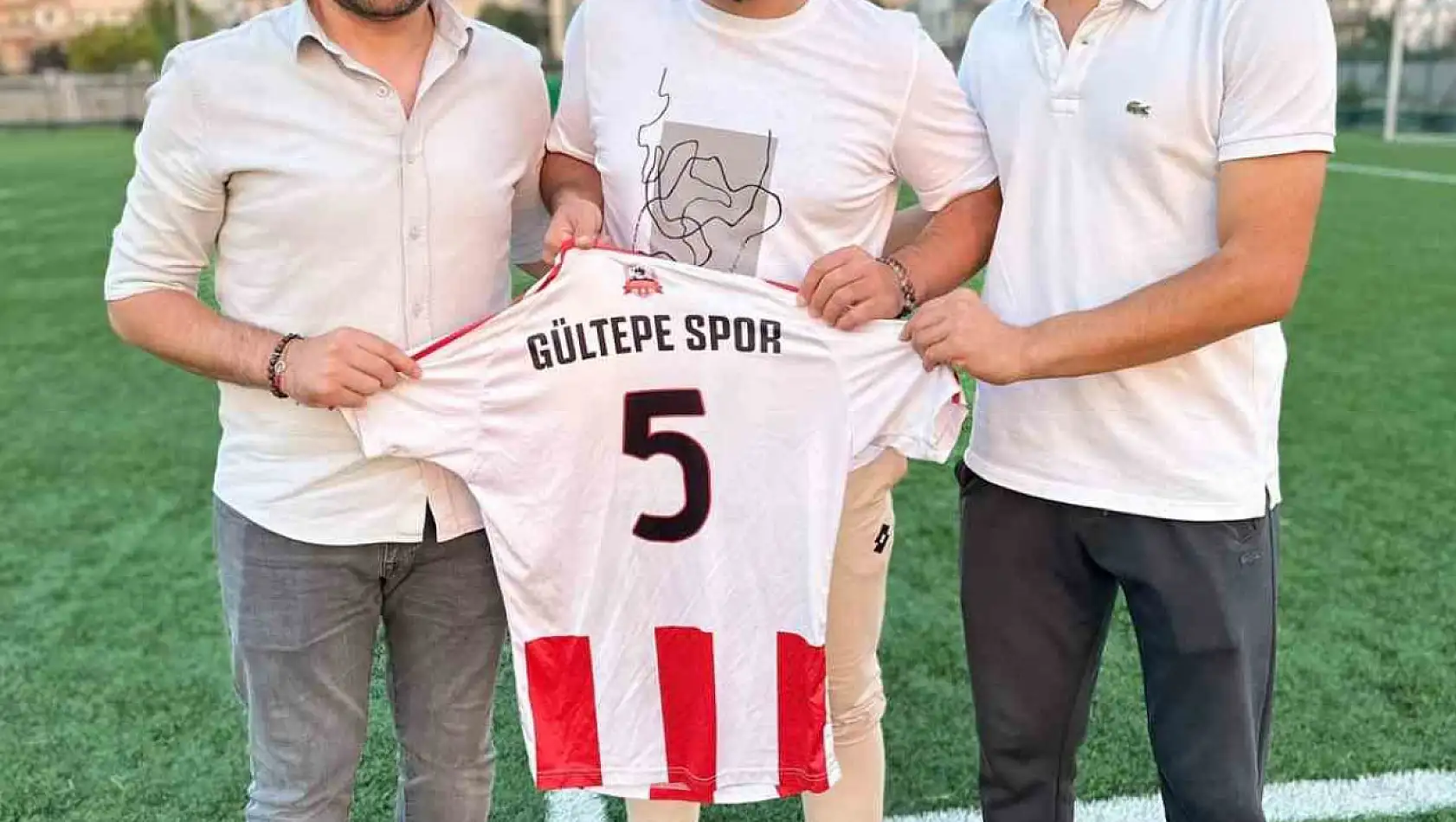 Gültepespor'a  yeni antrenör