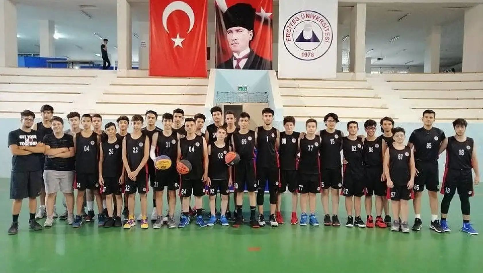 Güray Müze 3x3 Basketbol Turnuvası sona erdi
