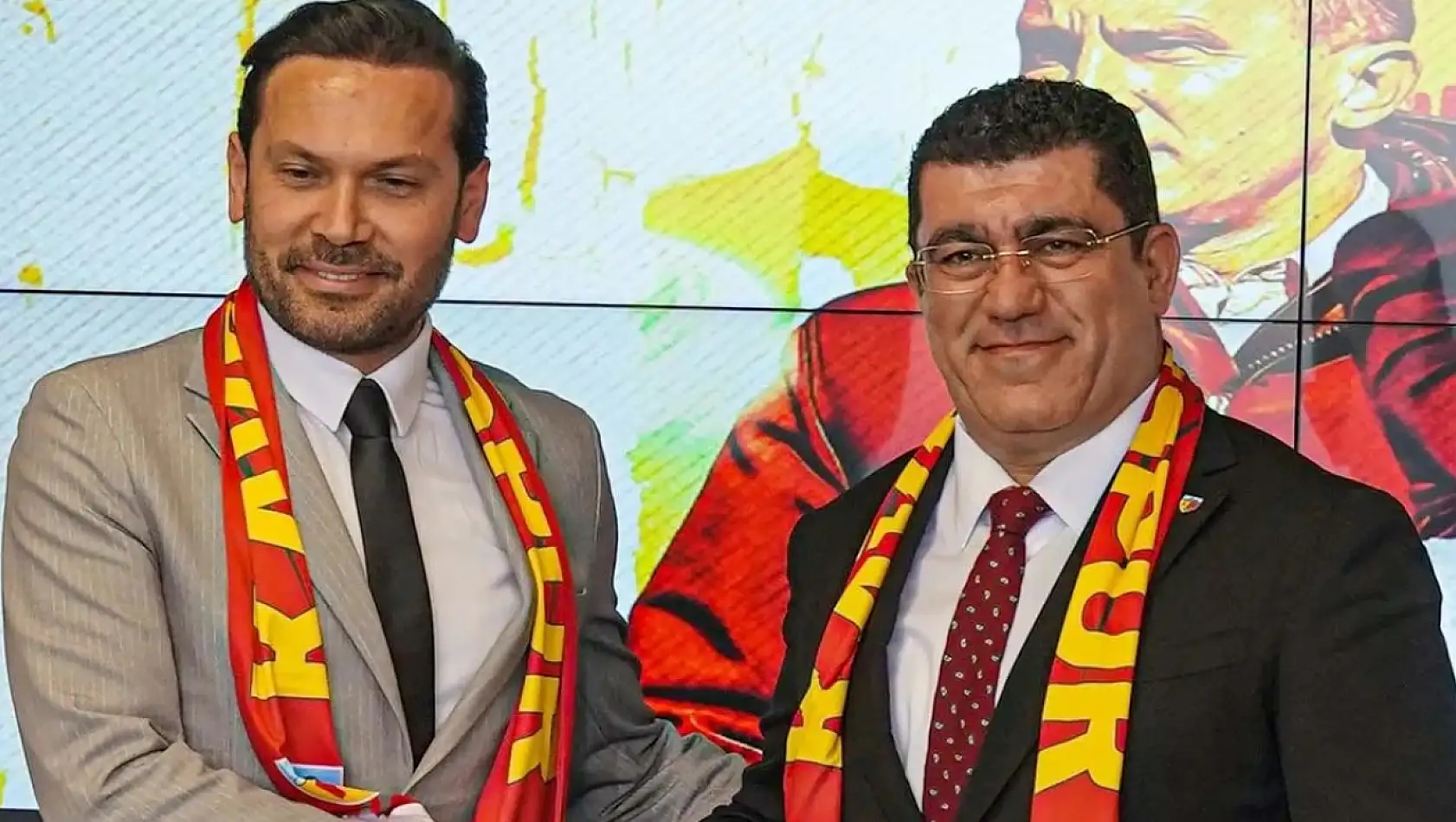 Herkes yeni isimleri konuşurken Kayserispor'dan dikkat çeken açıklama geldi