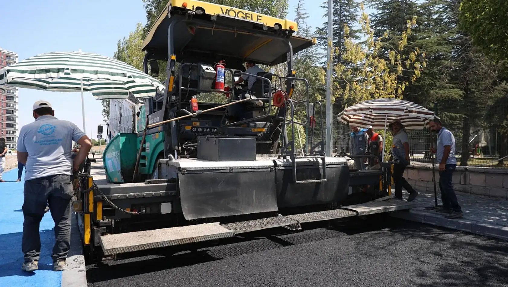 İki bulvar birbirine bağlanacak trafik rahatlayacak!