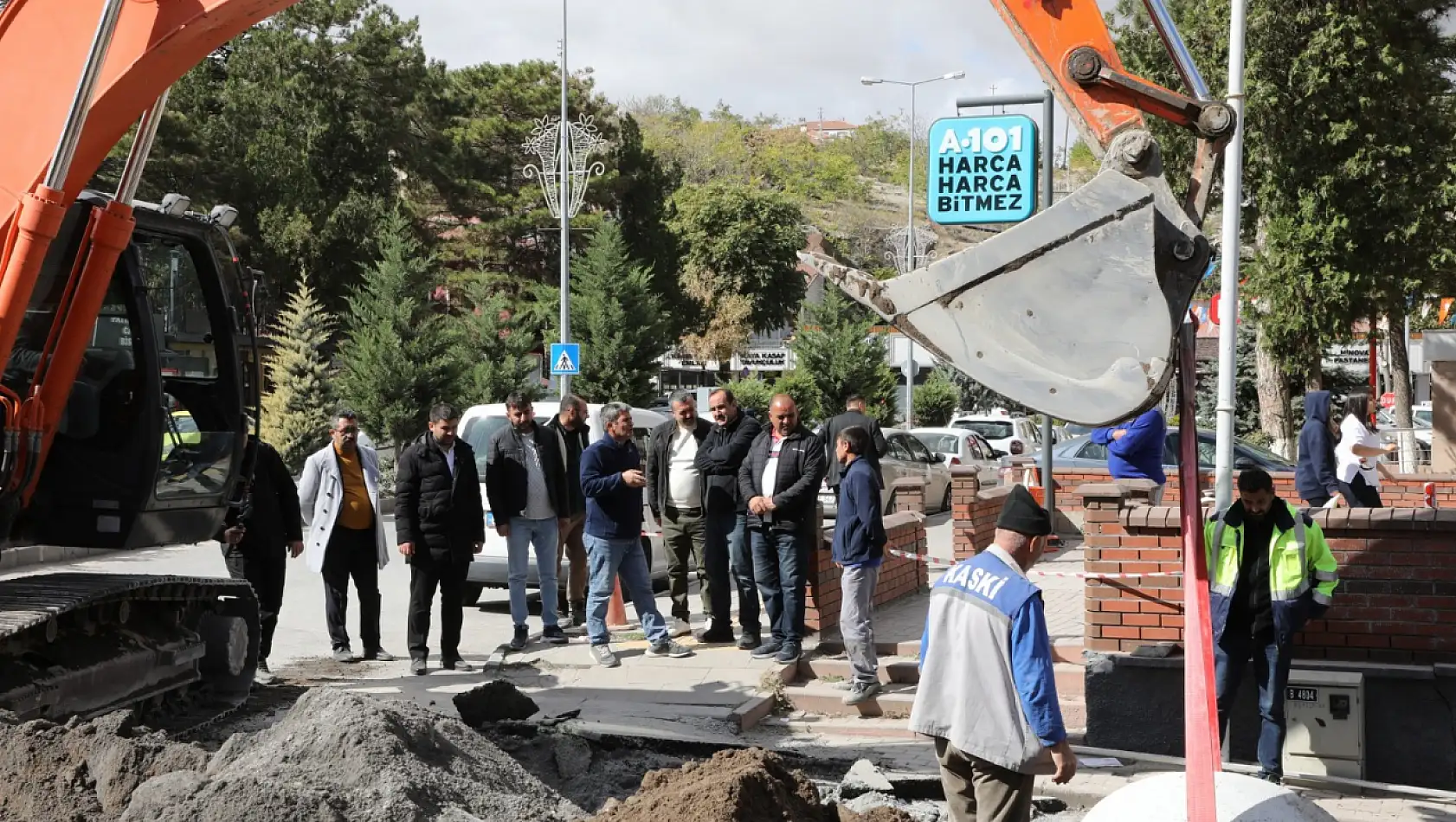 İncesu'da yeni dönem: Tamamen yenilendi