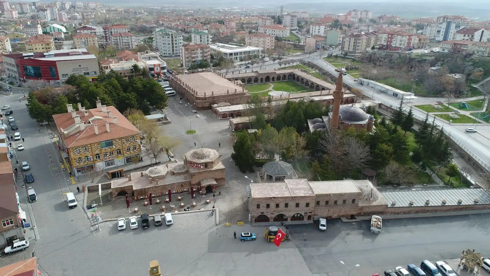 İncesu seçim sonuçları...