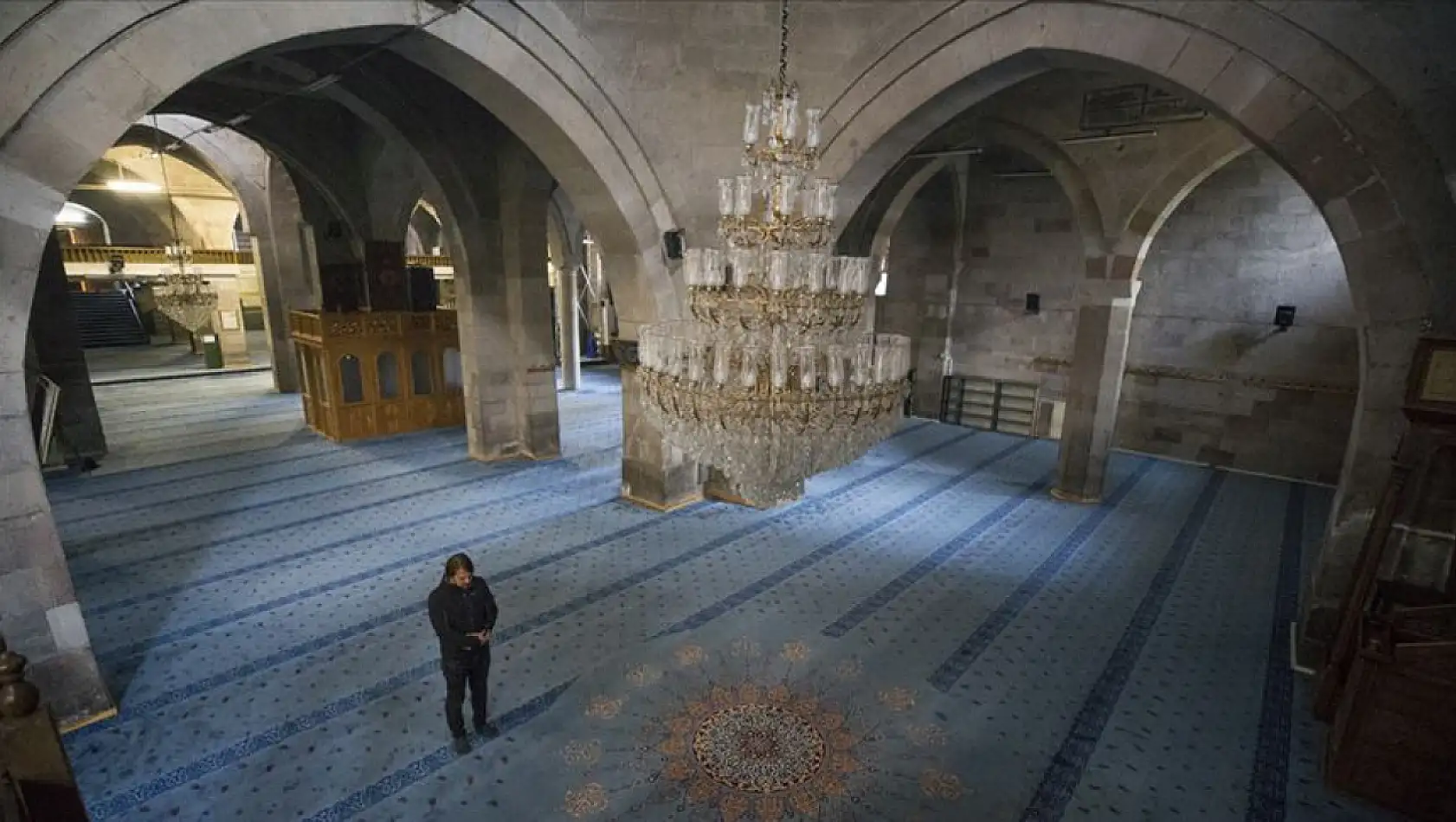 İnsanı kendine aşık eden cami