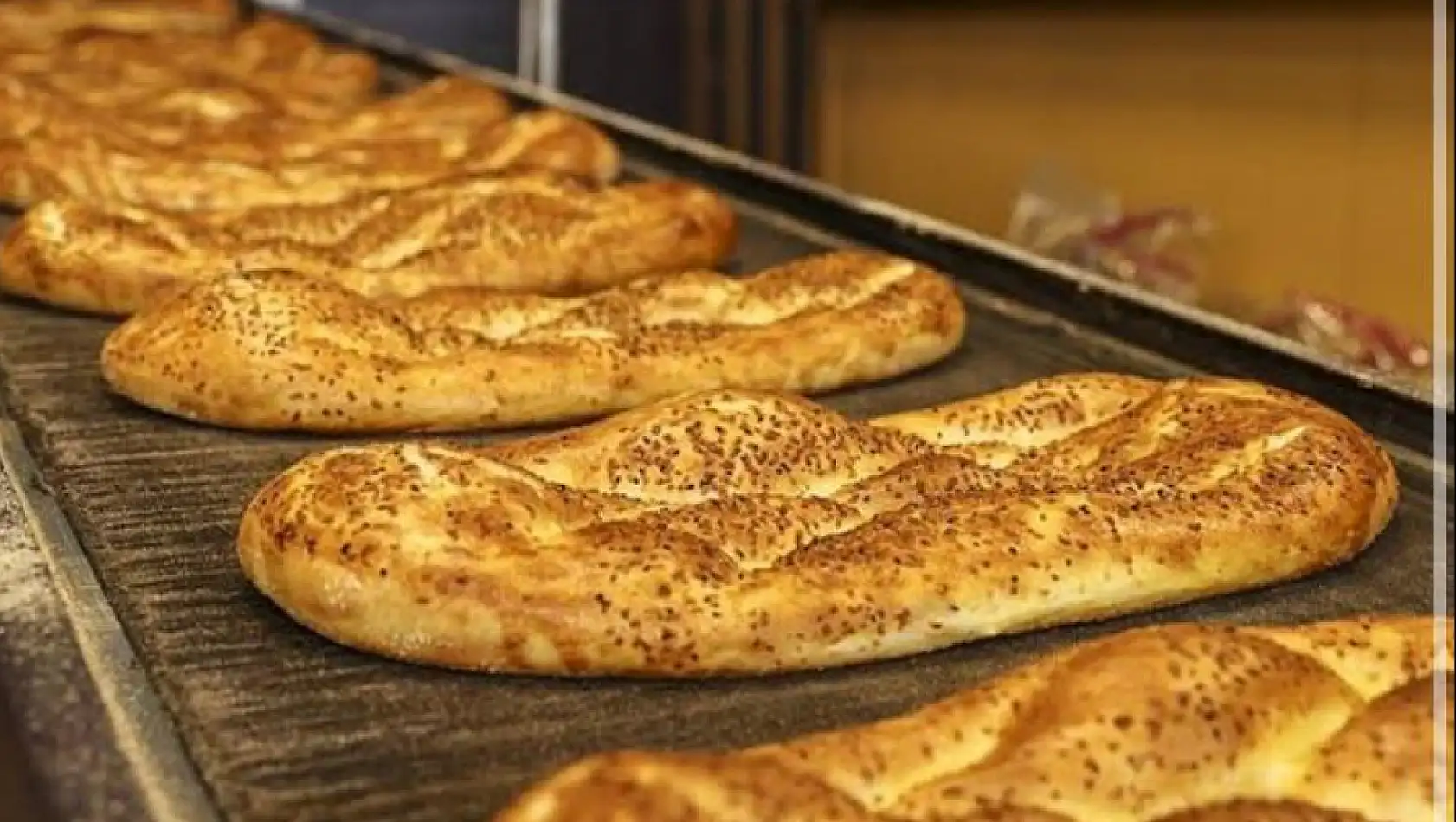 İşte Ramazan'ın ilk gününden itibaren geçerli pide, ekmek ve pişirme fiyatları