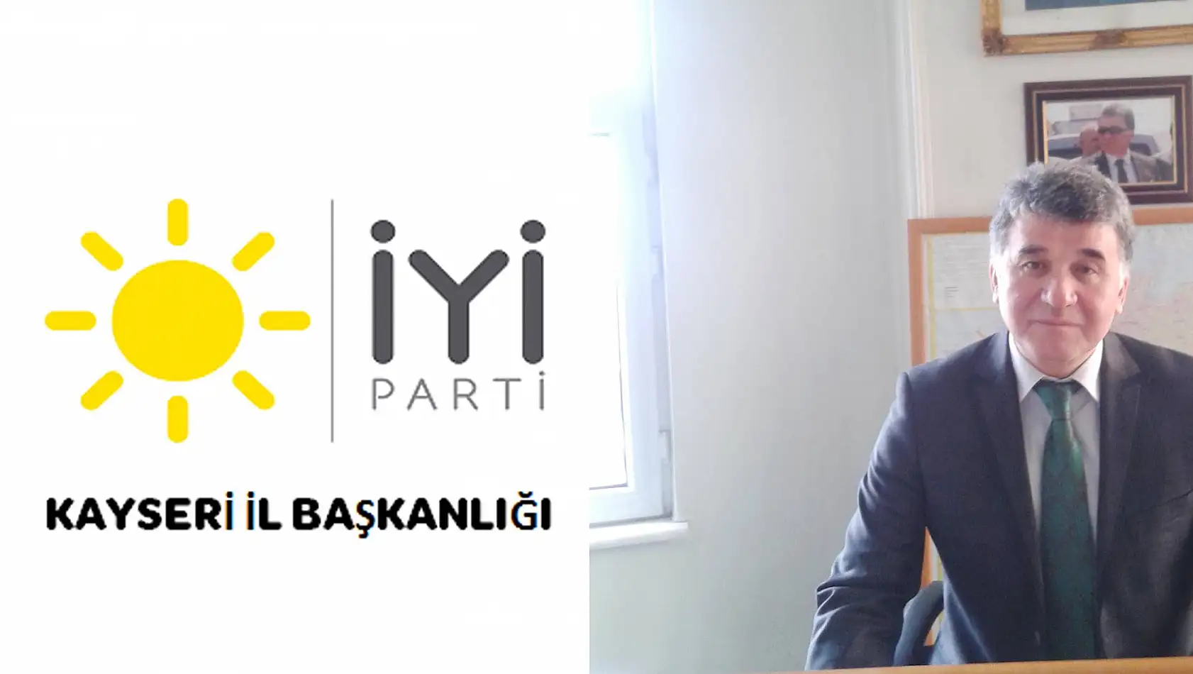 İYİ Parti Kayseri merkez ilçe başkanları belli oldu