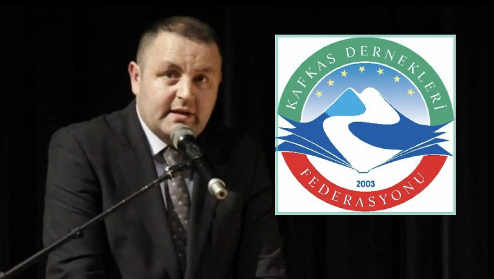 Kafkas Federasyonu'ndan Bağımsız Çerkes aday açıklaması