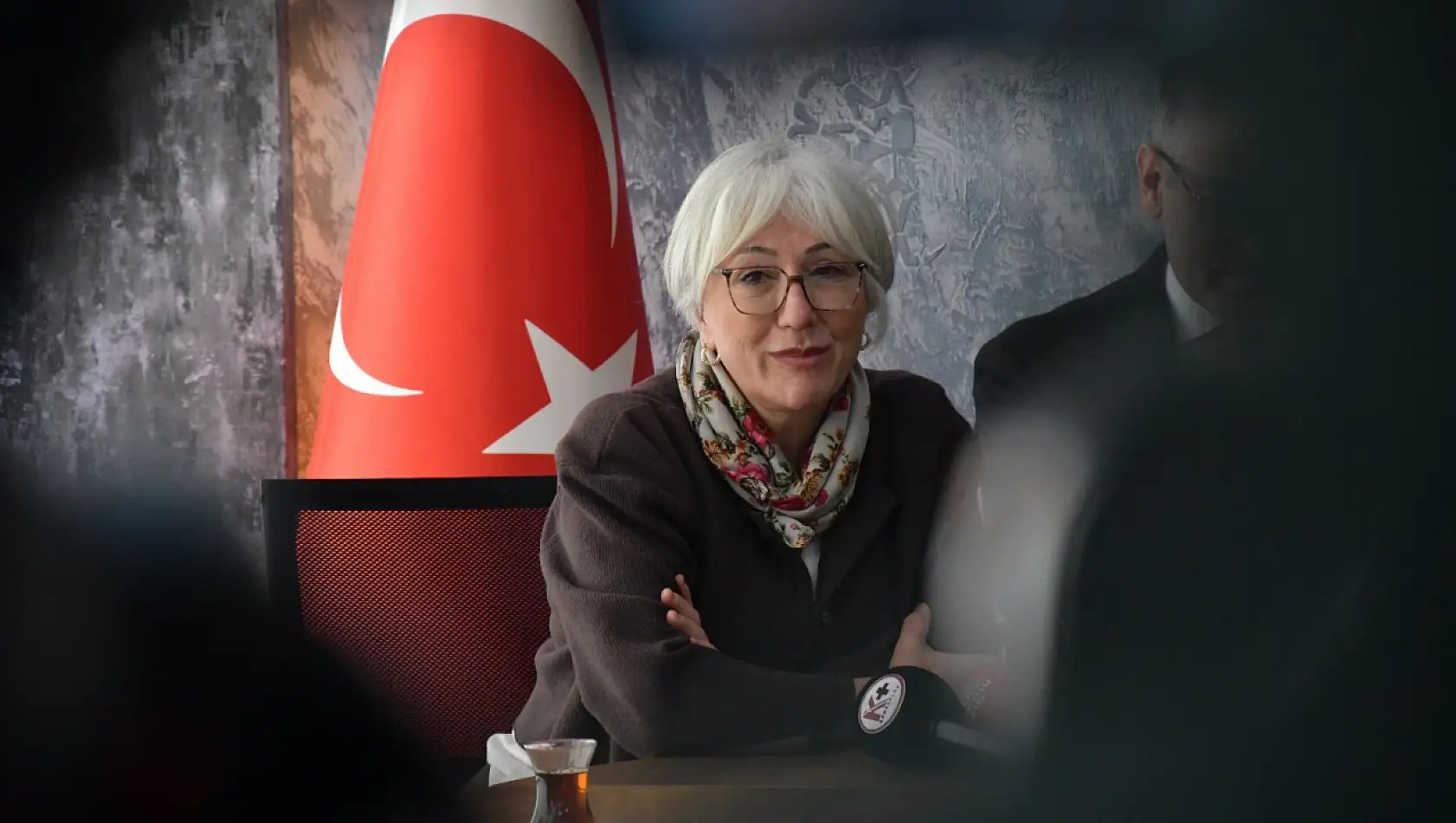 Karaoğlu'ndan 'Miras' tepkisi