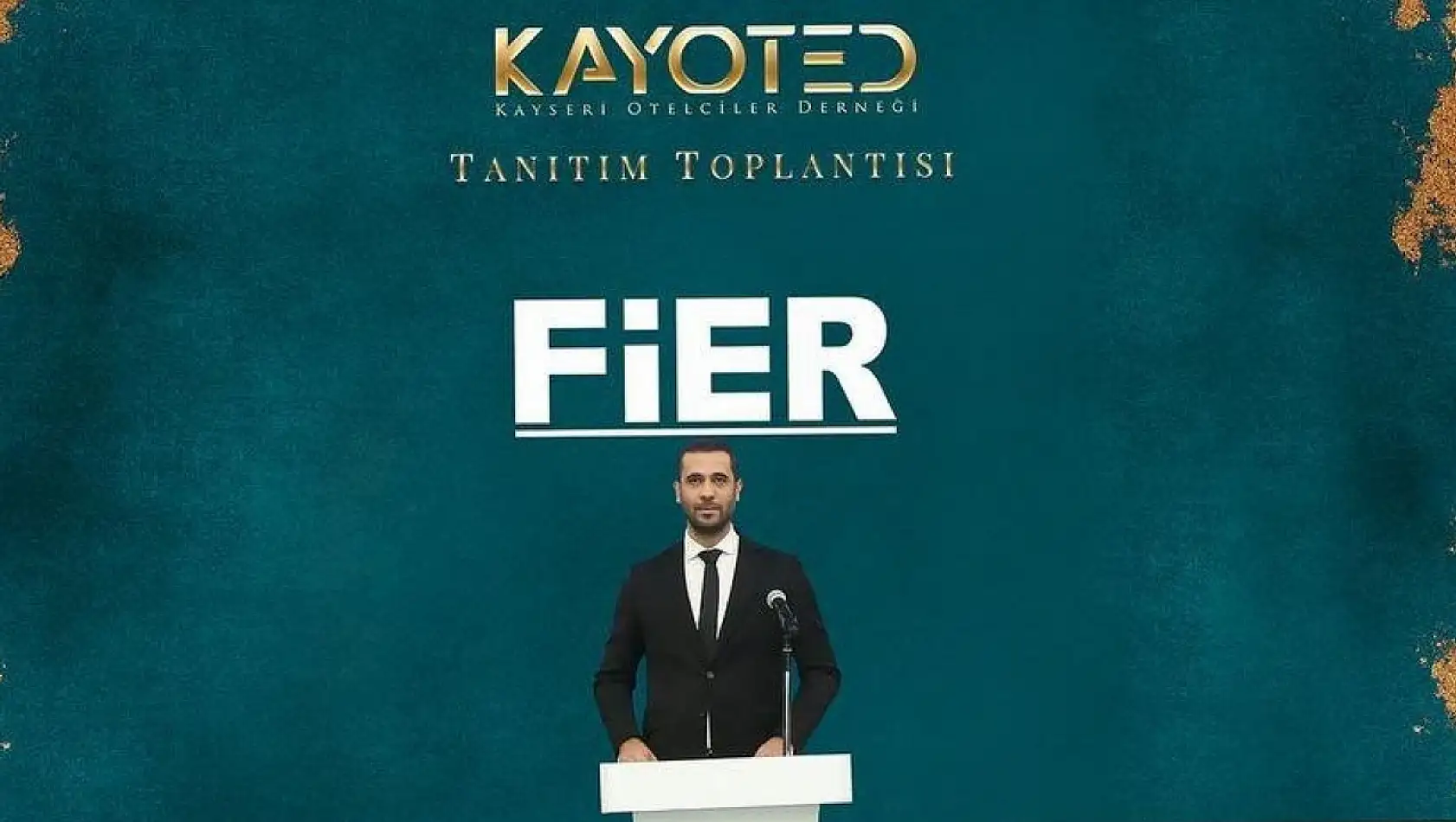 KAYOTED, 6 otelle Kayseri'yi temsil edecek