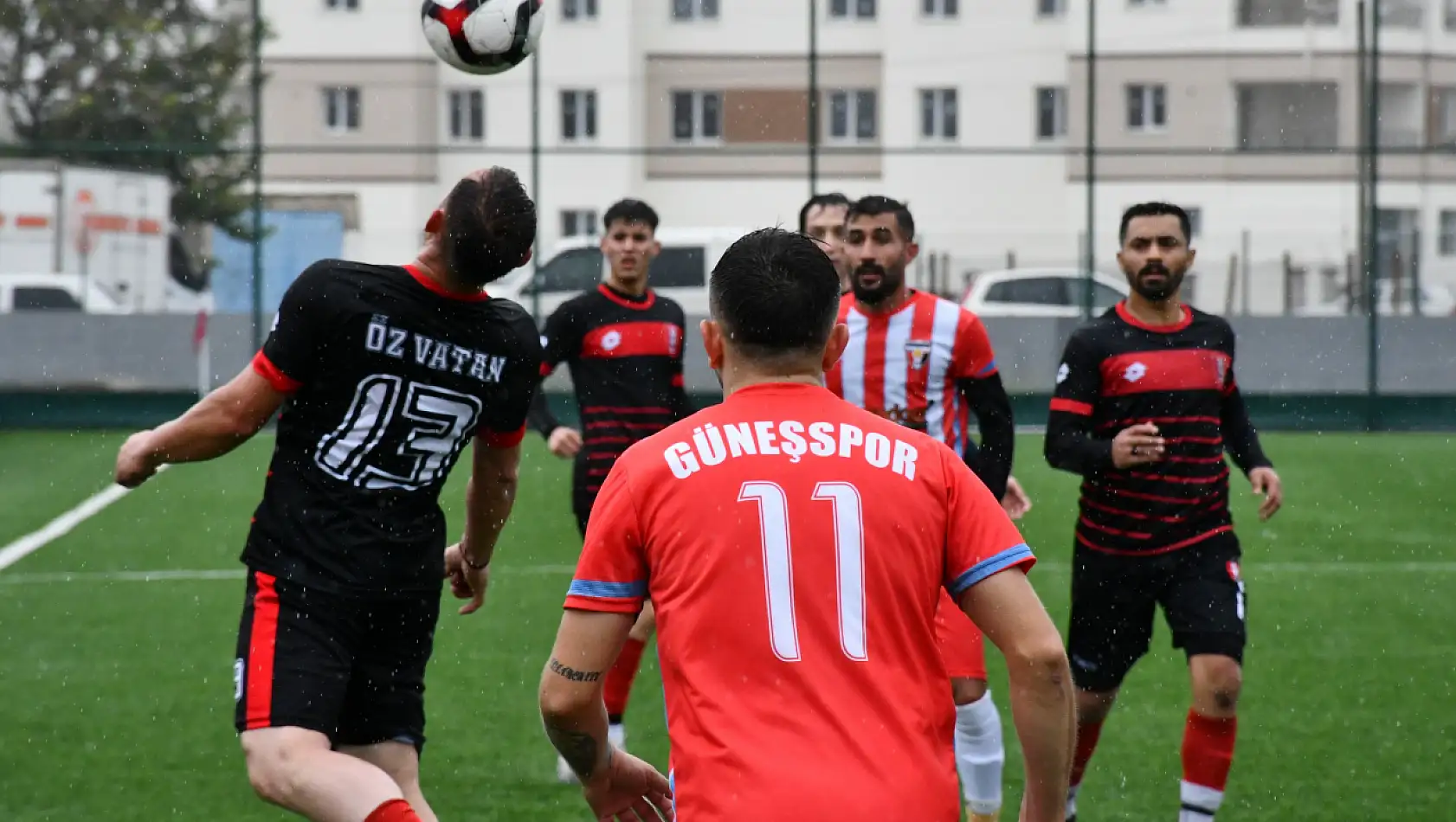 Kayseri 1. Amatör Küme'de geri sayım başladı