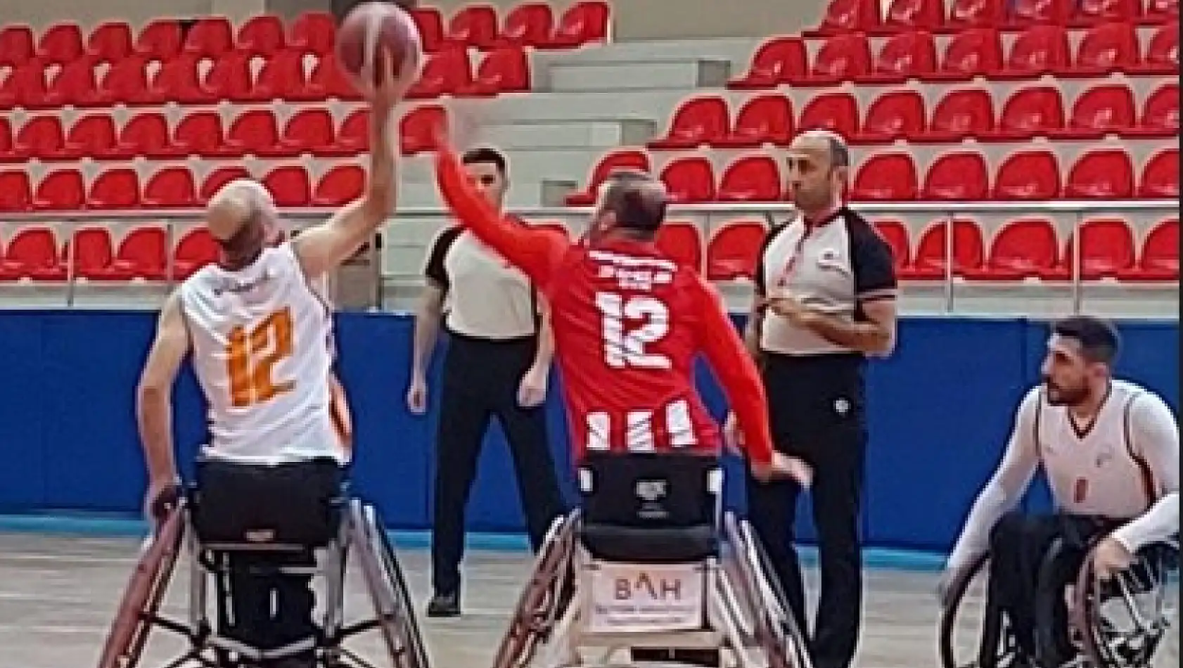 Kayseri BESK, Play-Off heyecanı için hazır