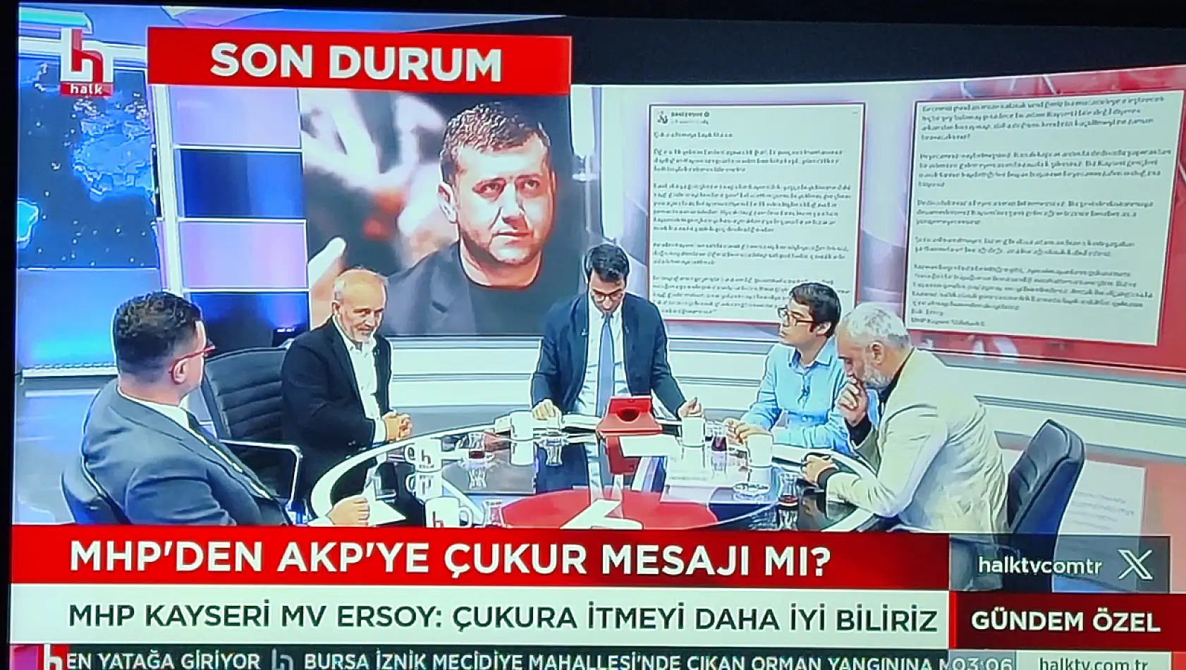 Kayseri bunu konuşuyor: Kamu kurumlarına Ersoy talimatını kim, neden verdi?