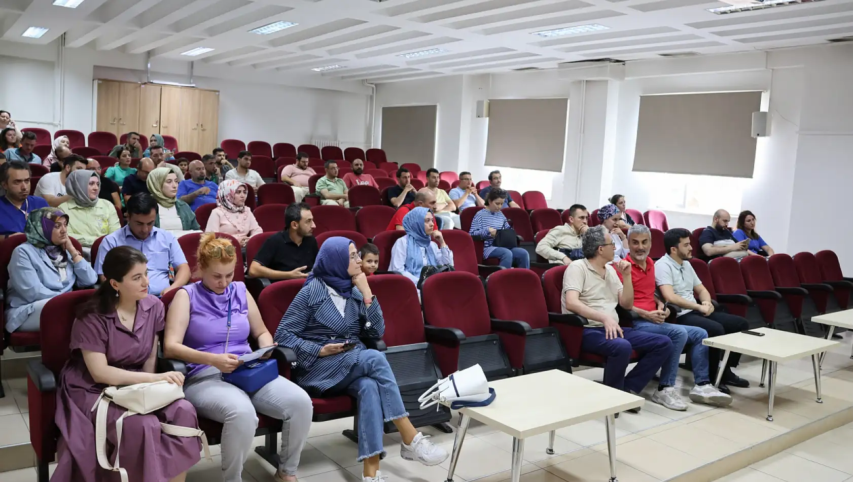 Kayseri'de 11 doktorun yeni görev yeri belli oldu! İşte o mahalleler