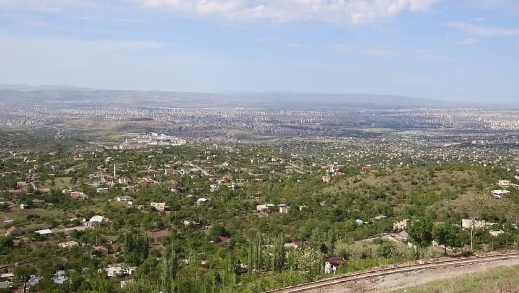 Kayseri'de Bağ arayanlar dikkat! Satışa çıkıyor