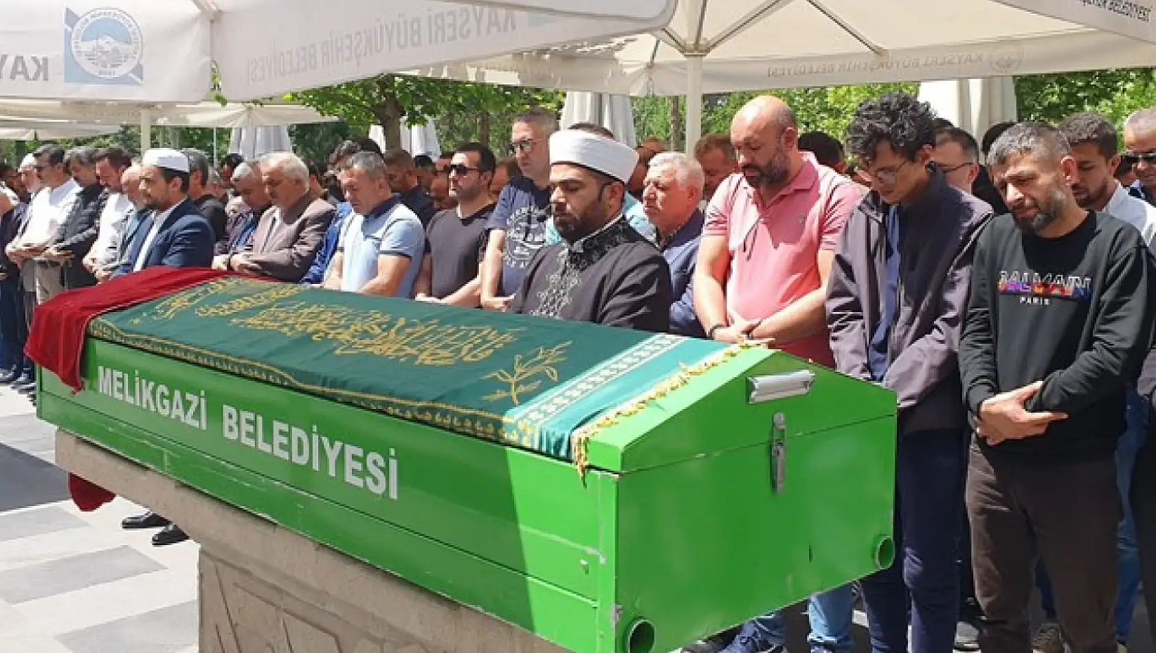 Kayseri'de bugün hayatını kaybedenler