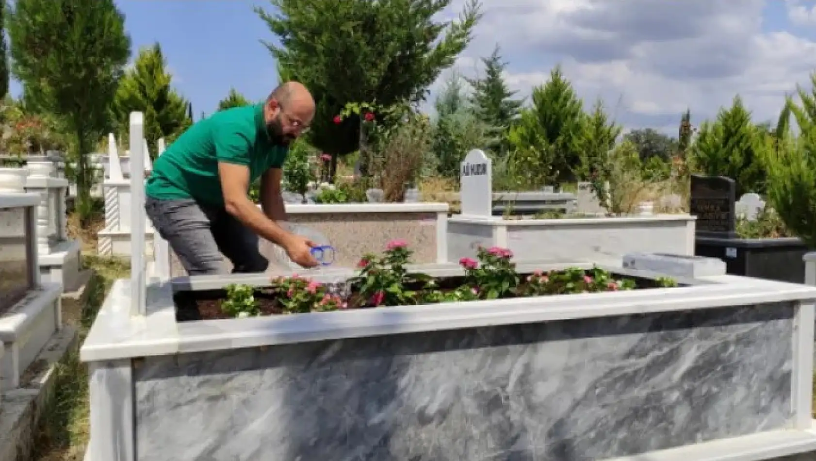 Kayseri'de bugün vefat edenler (01 Temmuz 2024)
