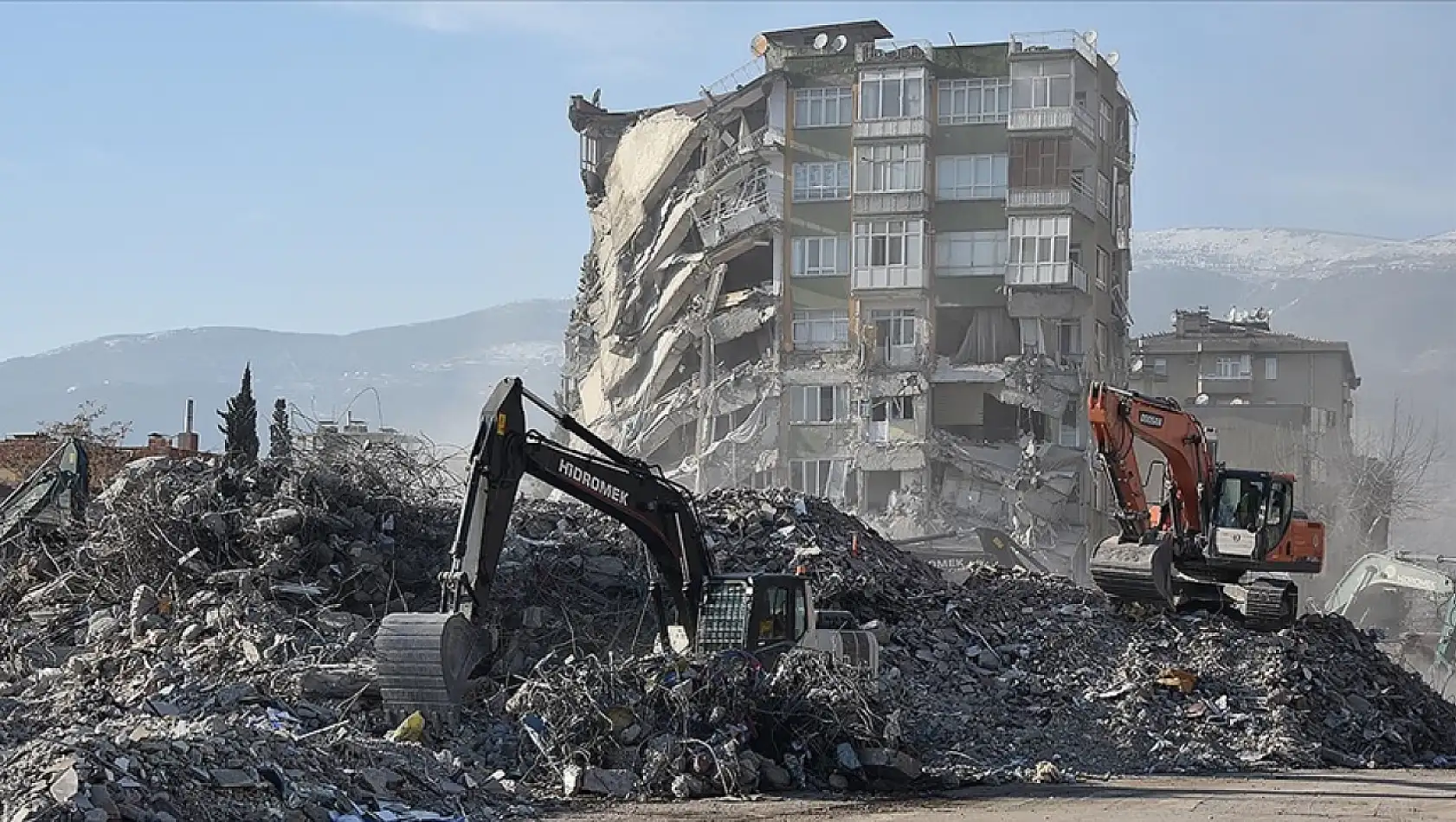 Uzmanlar buluşuyor! Kayseri'de deprem tehdidi var mı?