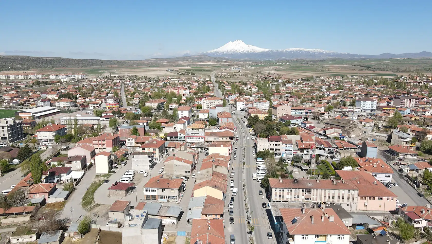 Kayseri'de en az ve en fazla konut satılan ilçeler belli oldu!