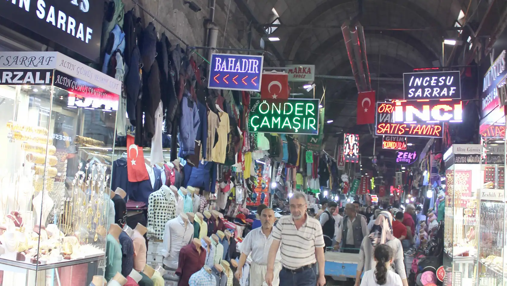 Kayseri'de Esnaf Birliği tüm emekliler için harekete geçti! Bakın ne yapacaklar?