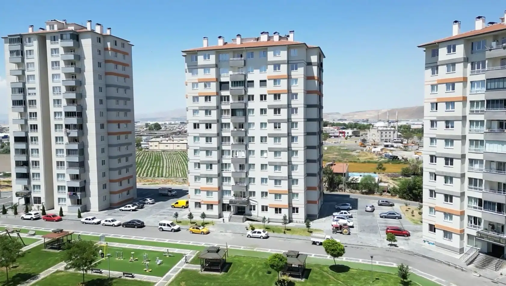 Kayseri'de ev sahibi olmak isteyenler dikkat! 30 konut satışa çıkıyor