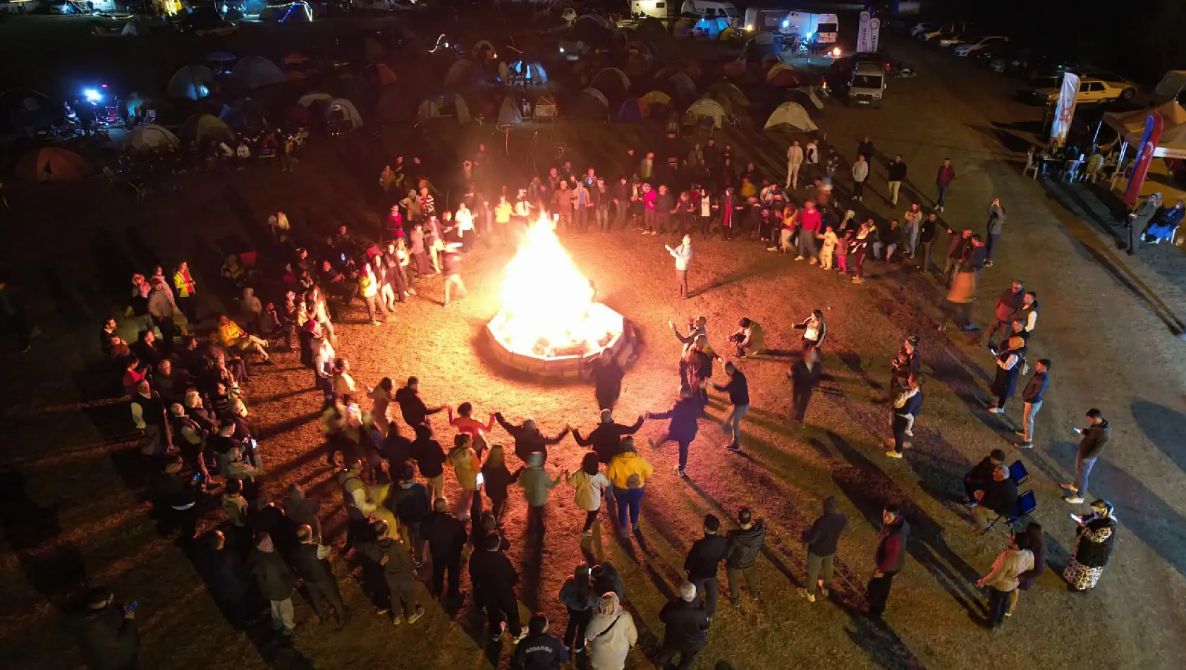 Kayseri'de festival başladı