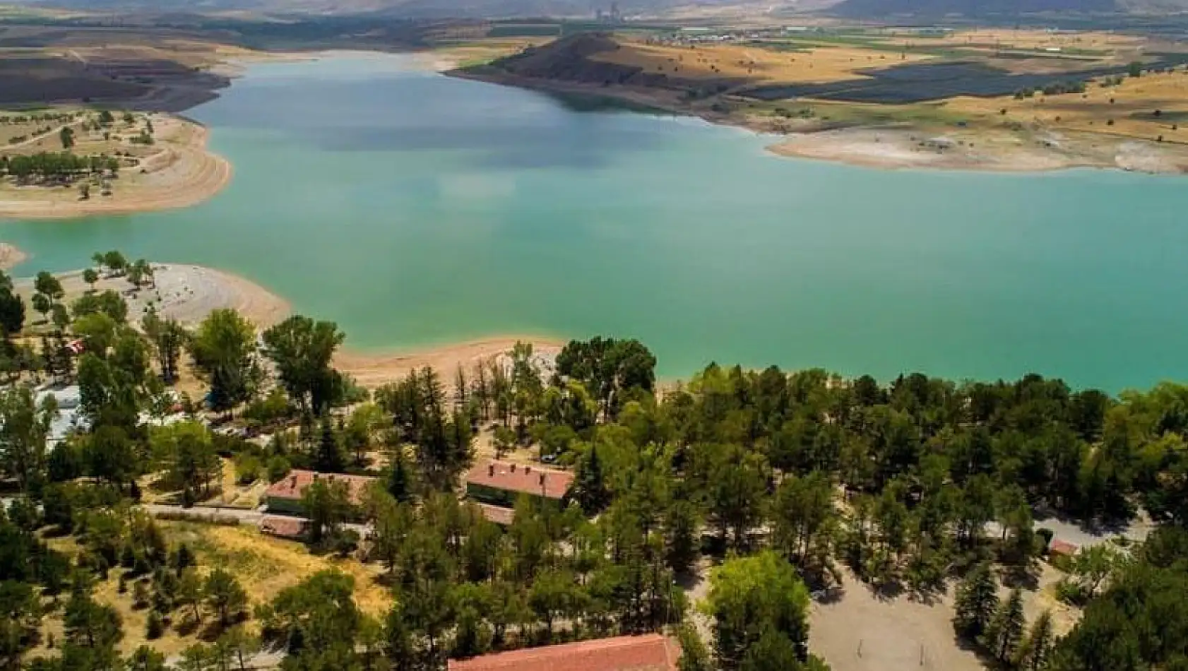 Kayseri'de doğaseverlerin vazgeçilmez adresi...