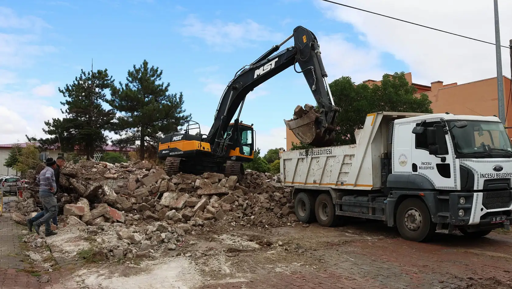 Kayseri'de heyecanlandıran gelişme! Yeni diyaliz merkezi yapılıyor