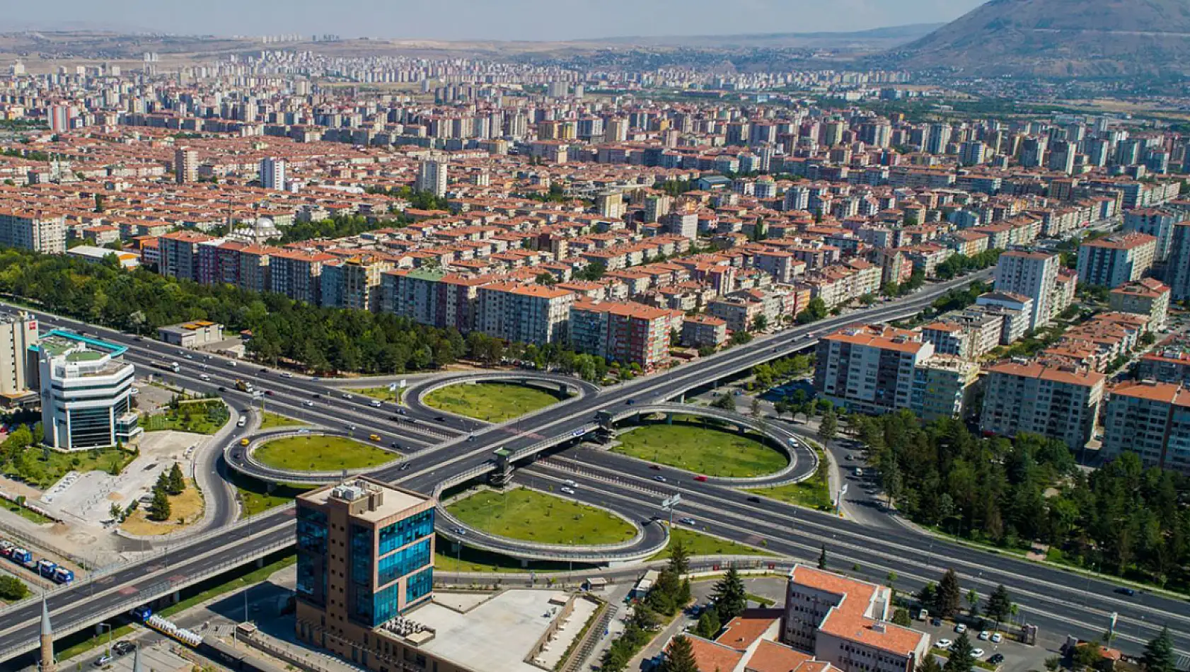 Kayseri'de kaç konut depreme karşı sigortalı?