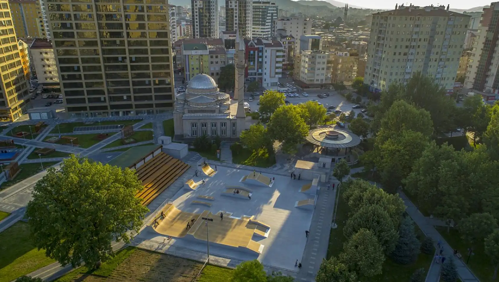 Kayseri'de o iş yerleri belediye tarafından kiraya verilecek! İşte istenen ücret