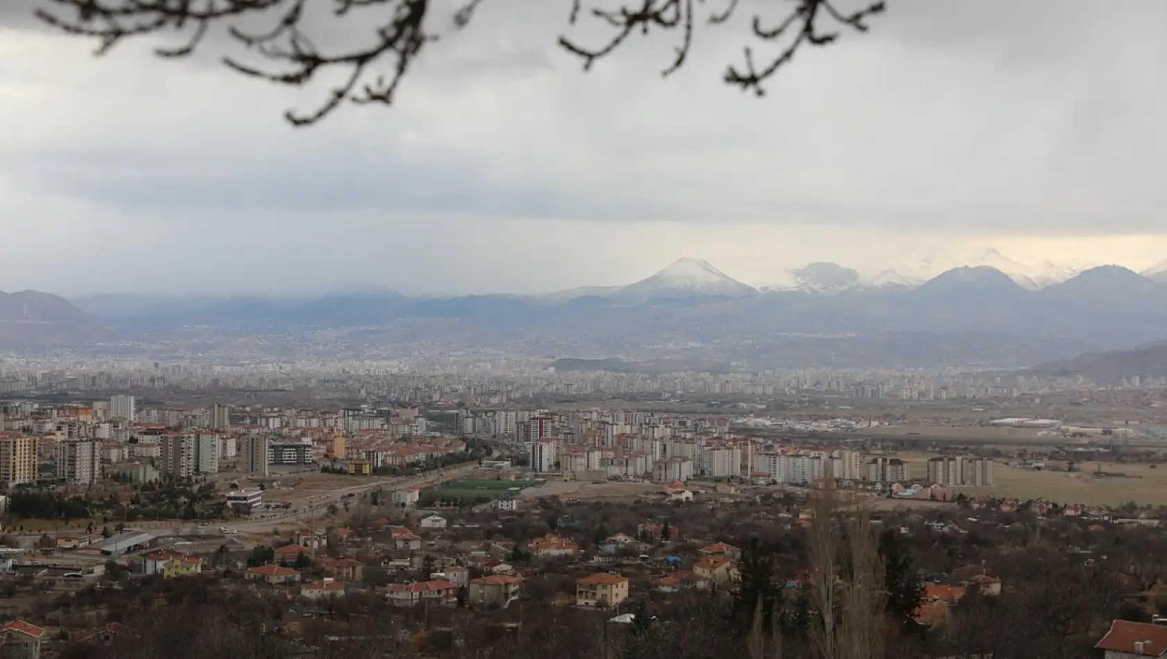 Kayseri'de o mahalledeki arsalar satılıyor!