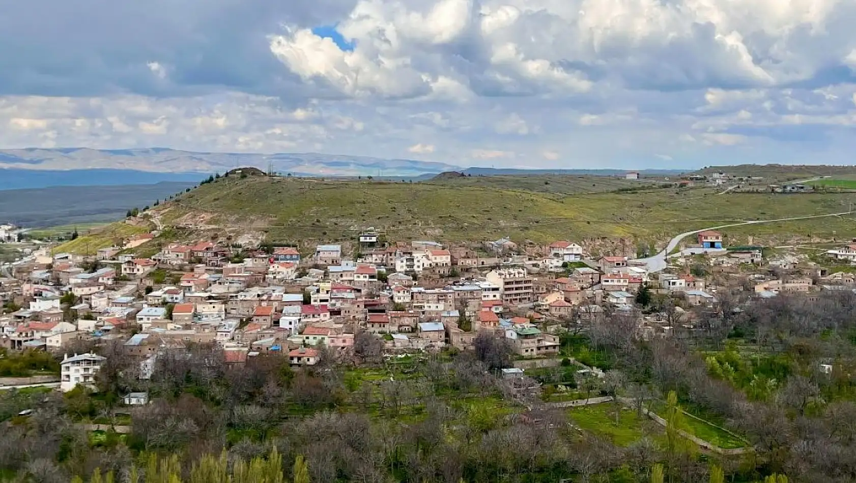 Kayseri'de o sözler bakın nasıl yazılmış! Okuyunca duygulanacaksınız, kim bu Necmiye Hanım?