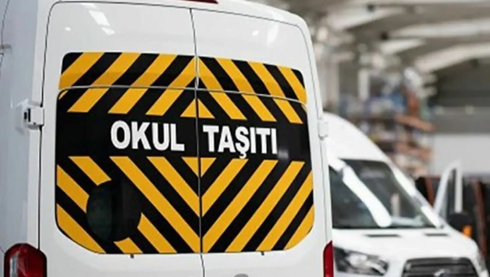 Kayseri'de öğrenci servisi fiyatları belli oldu