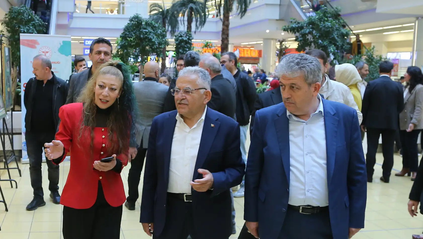 Kayseri'de oldu! Sağlık çalışanları fırçaladı