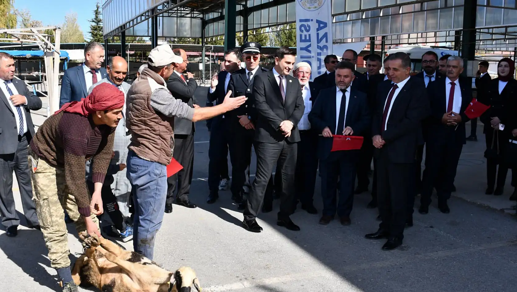 Kayseri'de önemli açılış! Başkandan dikkat çeken Özhaseki açıklaması