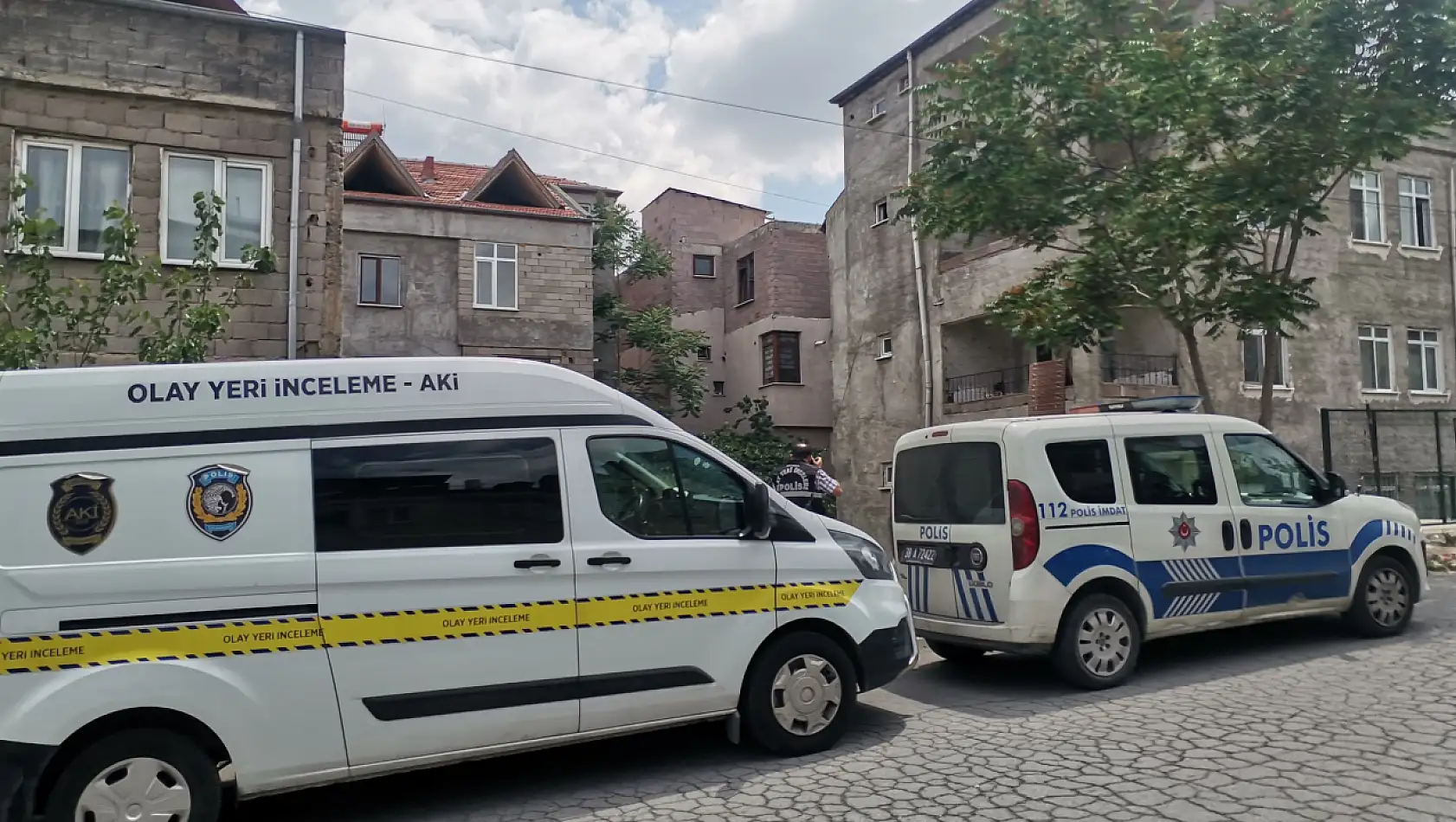 Kayseri'de peynir faciası! Bebek boğuldu