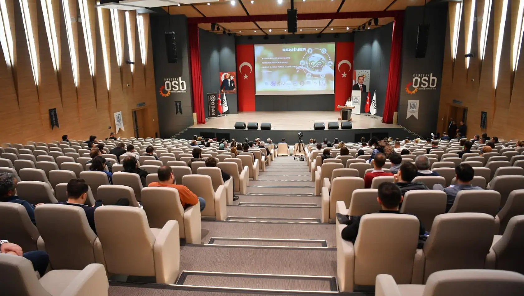 Kayseri'de sürdürülebilir gelecek için önemli adım