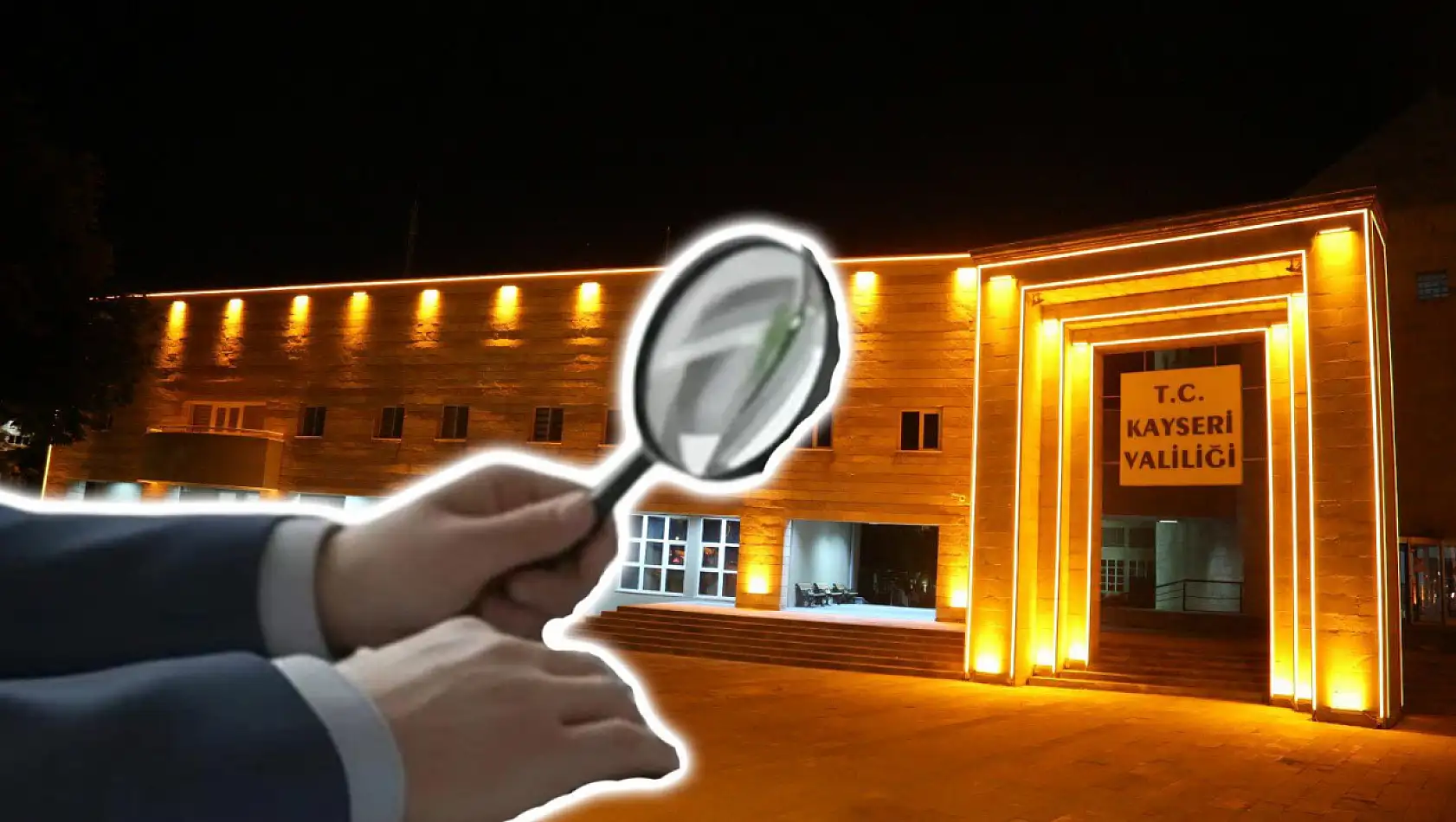 Kayseri'de tarikat yurdundaki olayla ilgili Valilik inceleme başlattı