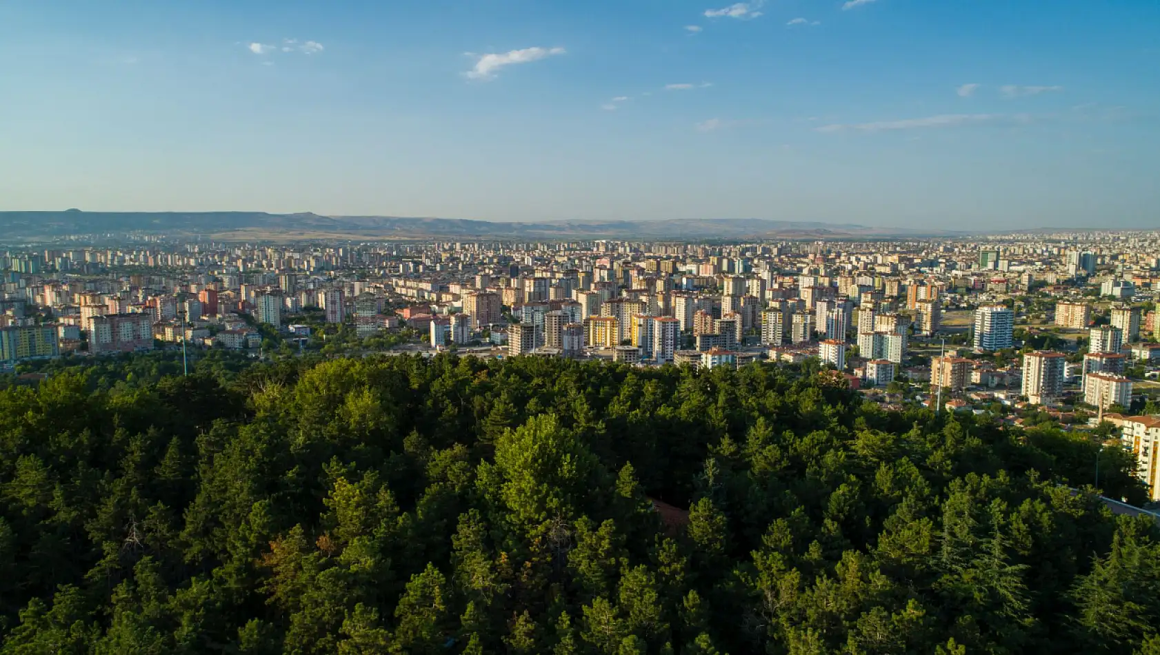 Kayseri'de Temmuz ayında bakın kaç konut satılmış?