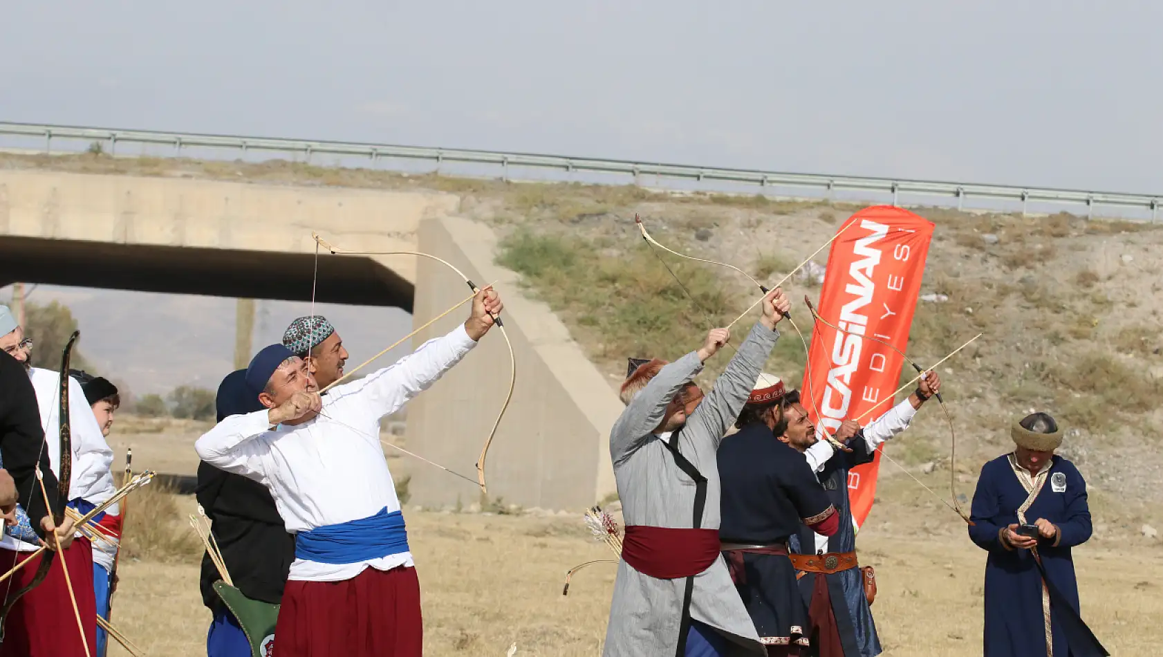 Kayseri'de Türkiye rekoru kırıldı