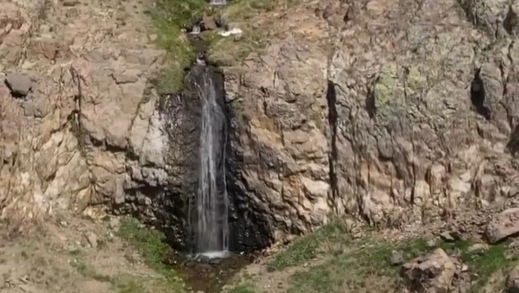 Kayseri'deki bu doğal güzelliğin nerede olduğunu biliyor musunuz?