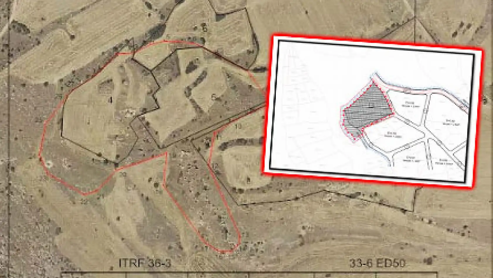 Kayseri'deki o mezarlıkta bakın ne tespit edildi? Bölge Kurulu harekete geçti