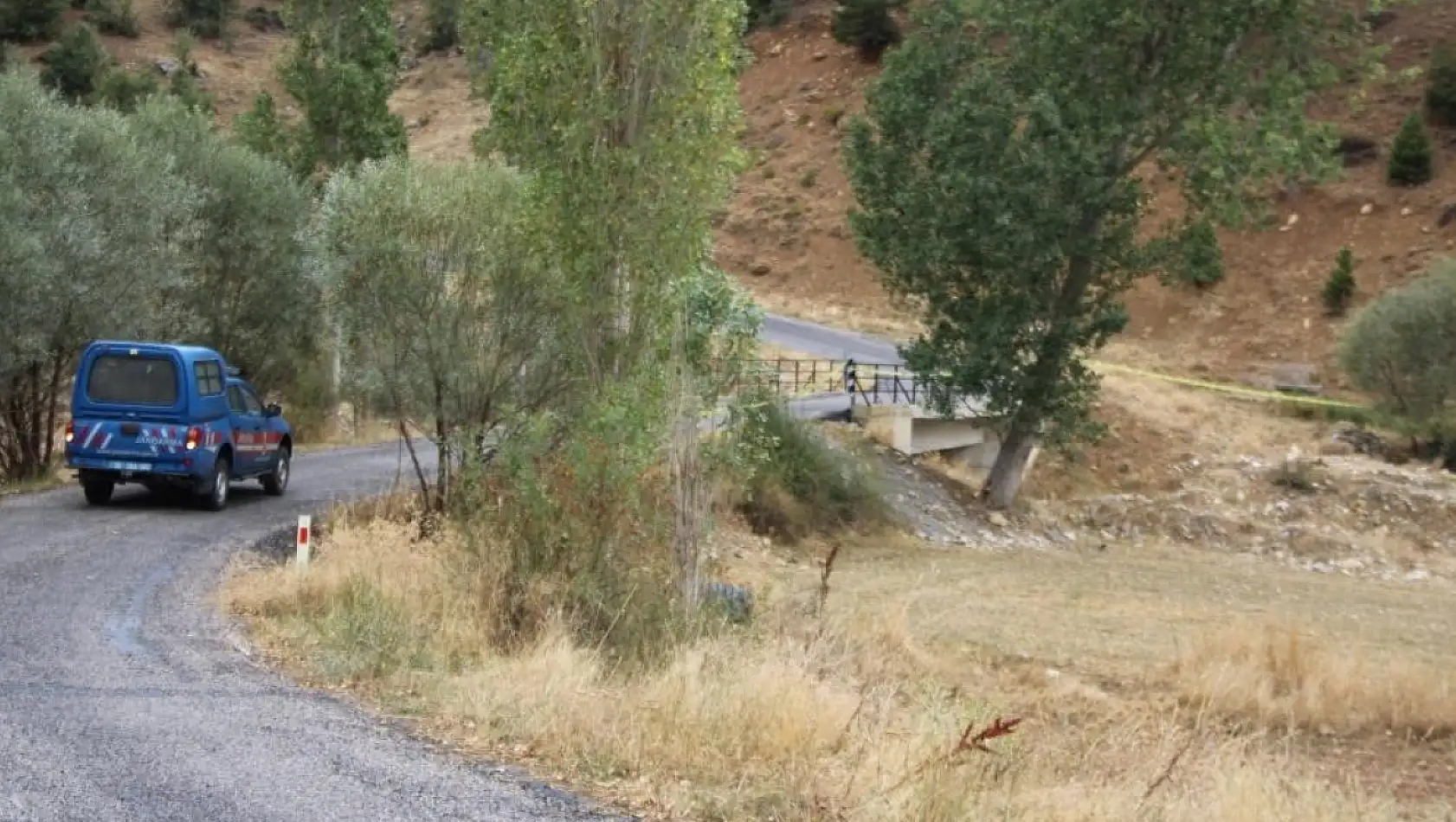 Kayseri'deki terör olayında yeni gelişme: Toprağın altında bulundu