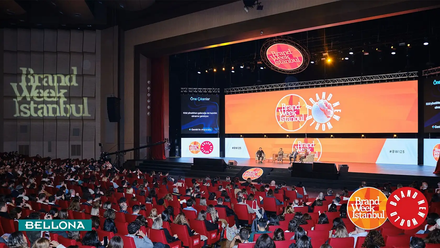 Kayseri'deki ünlü mobilya markası İstanbul'da bakın neye sponsor oldu?