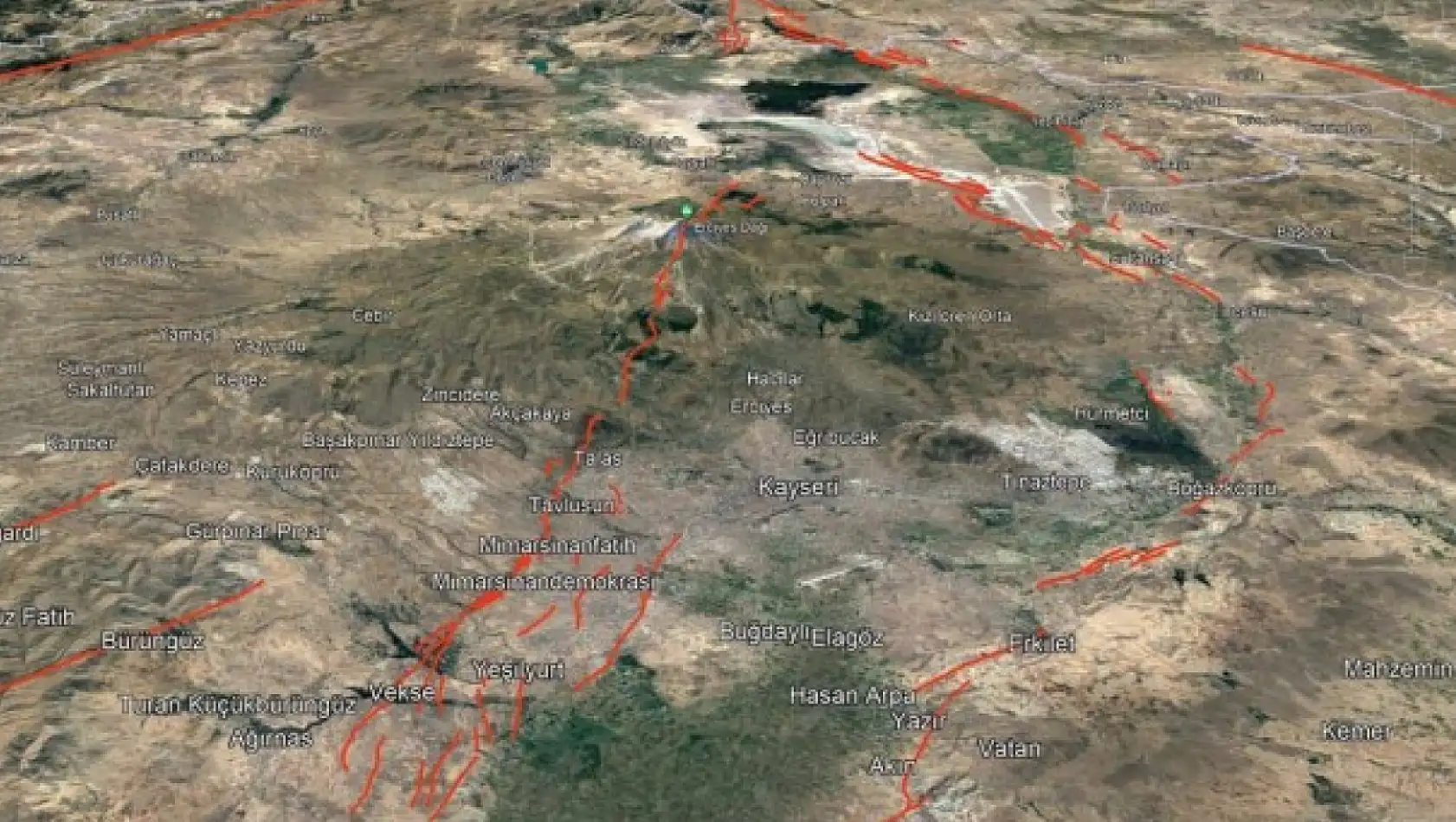 Kayseri deprem raporu yeniden gündemde! İşte o 11 madde!