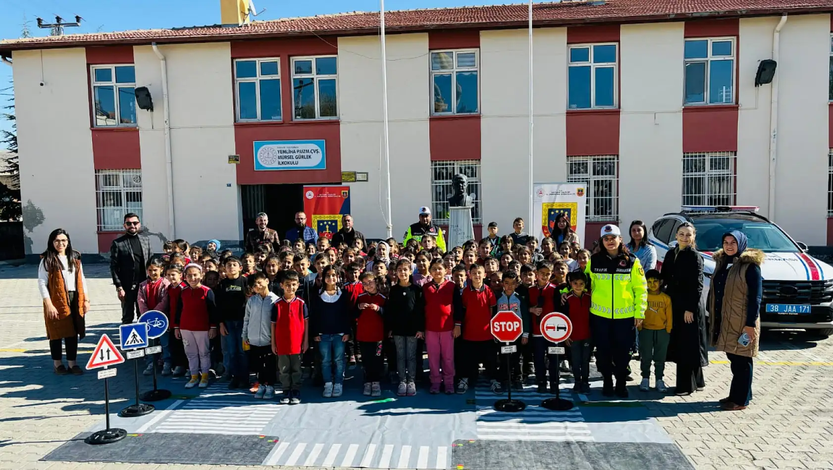 Kayseri Jandarma'dan önemli proje