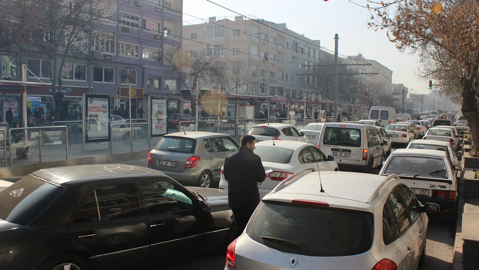 Kayseri kaç araç var? En fazla araç hangi tür