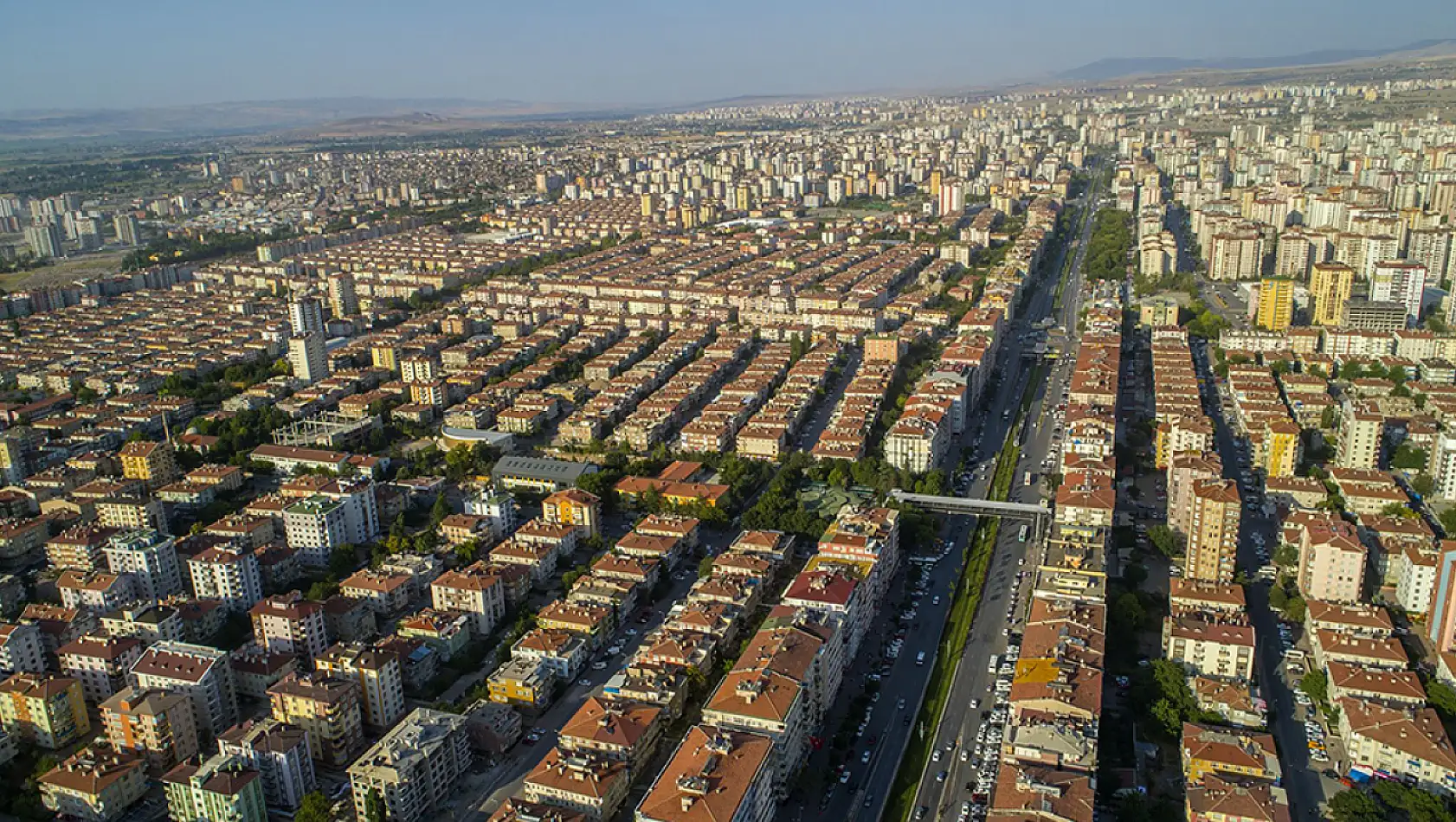 Kayseri Melikgazi ilçesi 28 Mayıs Cumhurbaşkanlığı seçim sonuçları