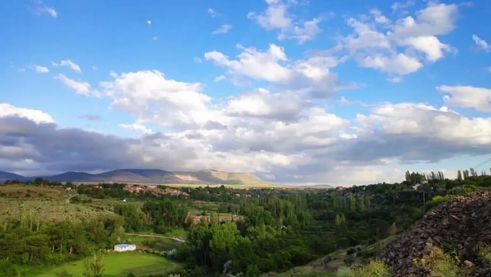 Kayseri'nin en güzel köyü neresi?